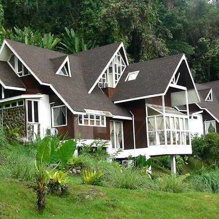 Sutera Sanctuary Lodges At Poring Hot Springs Ранау Екстер'єр фото