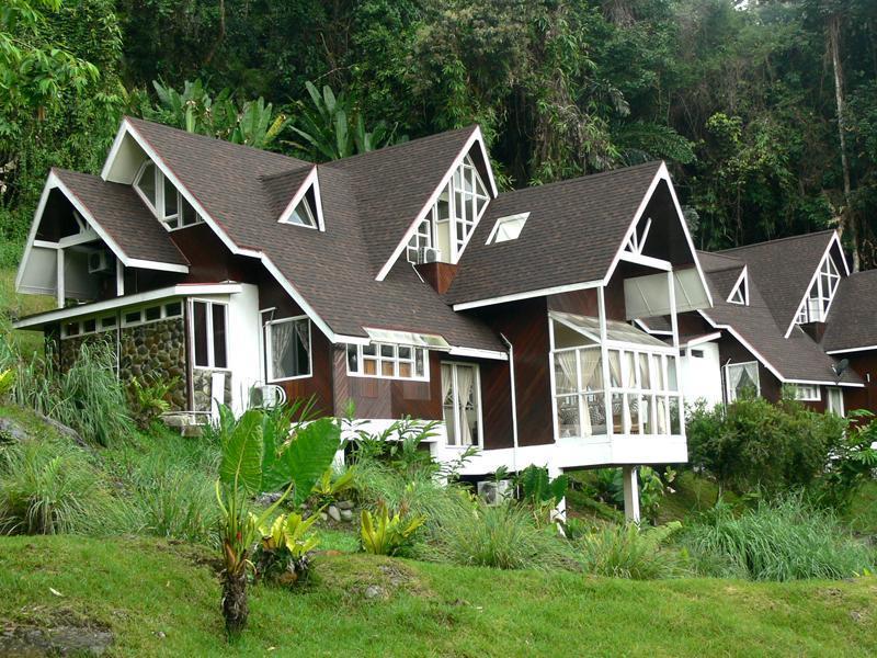 Sutera Sanctuary Lodges At Poring Hot Springs Ранау Екстер'єр фото