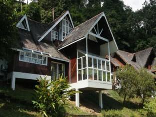Sutera Sanctuary Lodges At Poring Hot Springs Ранау Екстер'єр фото